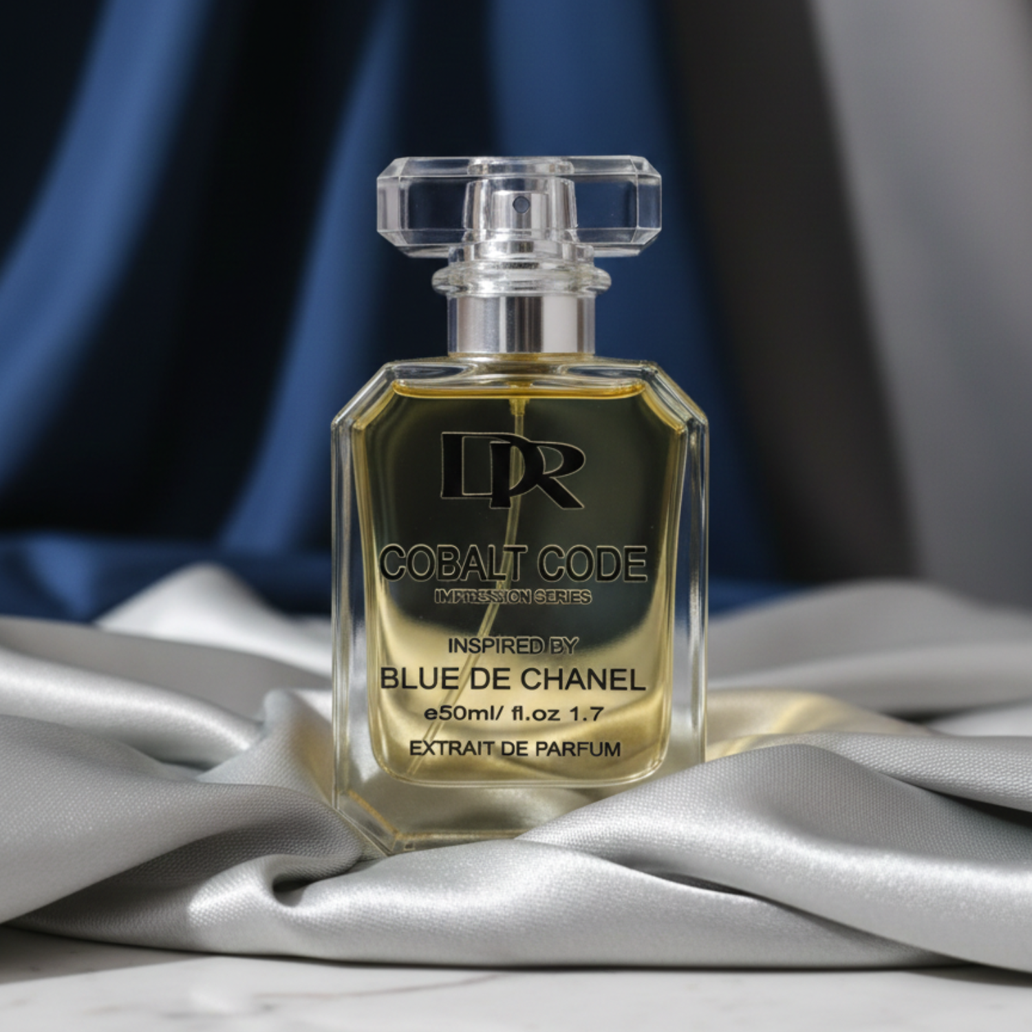 Cobalt Code  ( Impression of Blue de Channel)