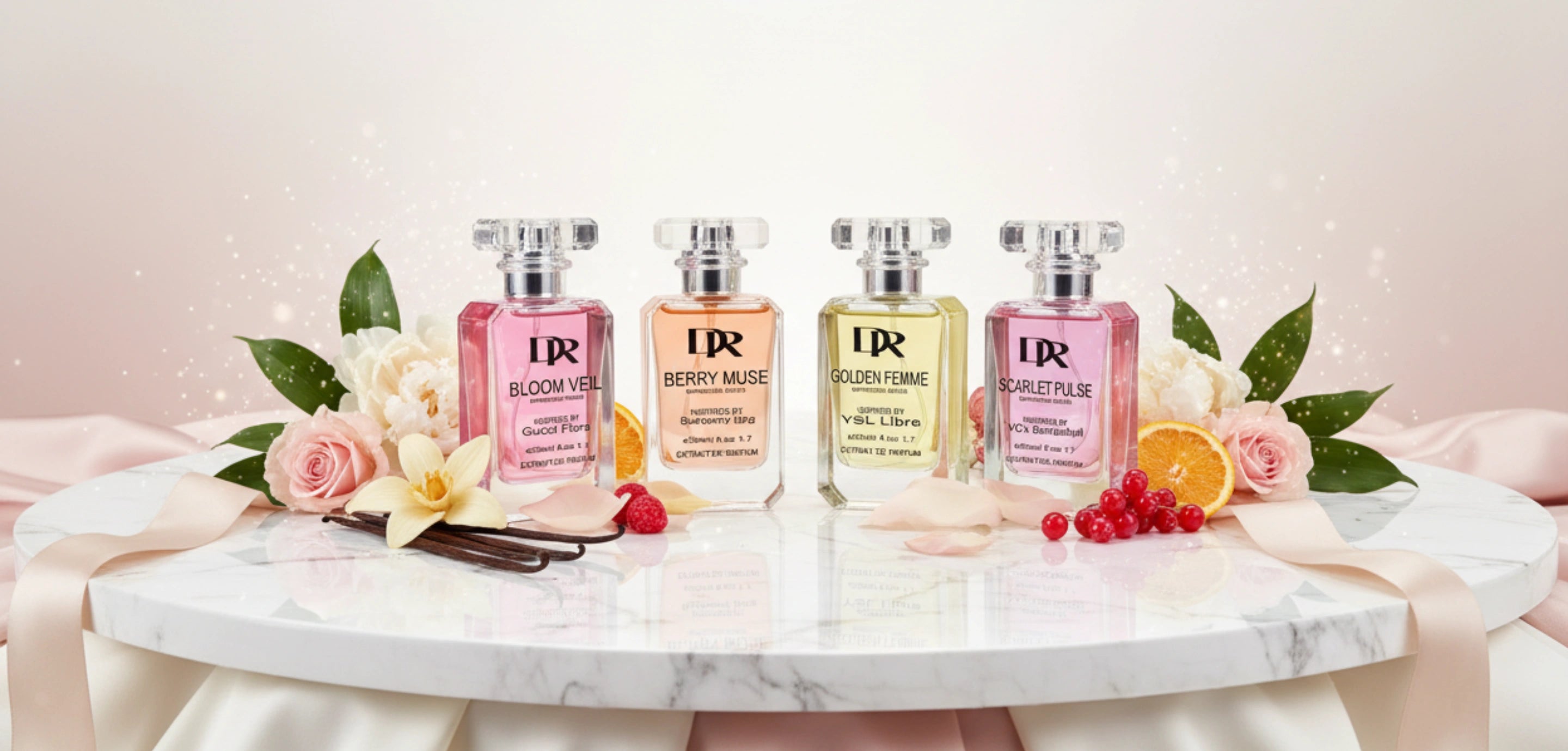 Bundle of 4 (Buy all 4 premium fragrances for Rs 6599)