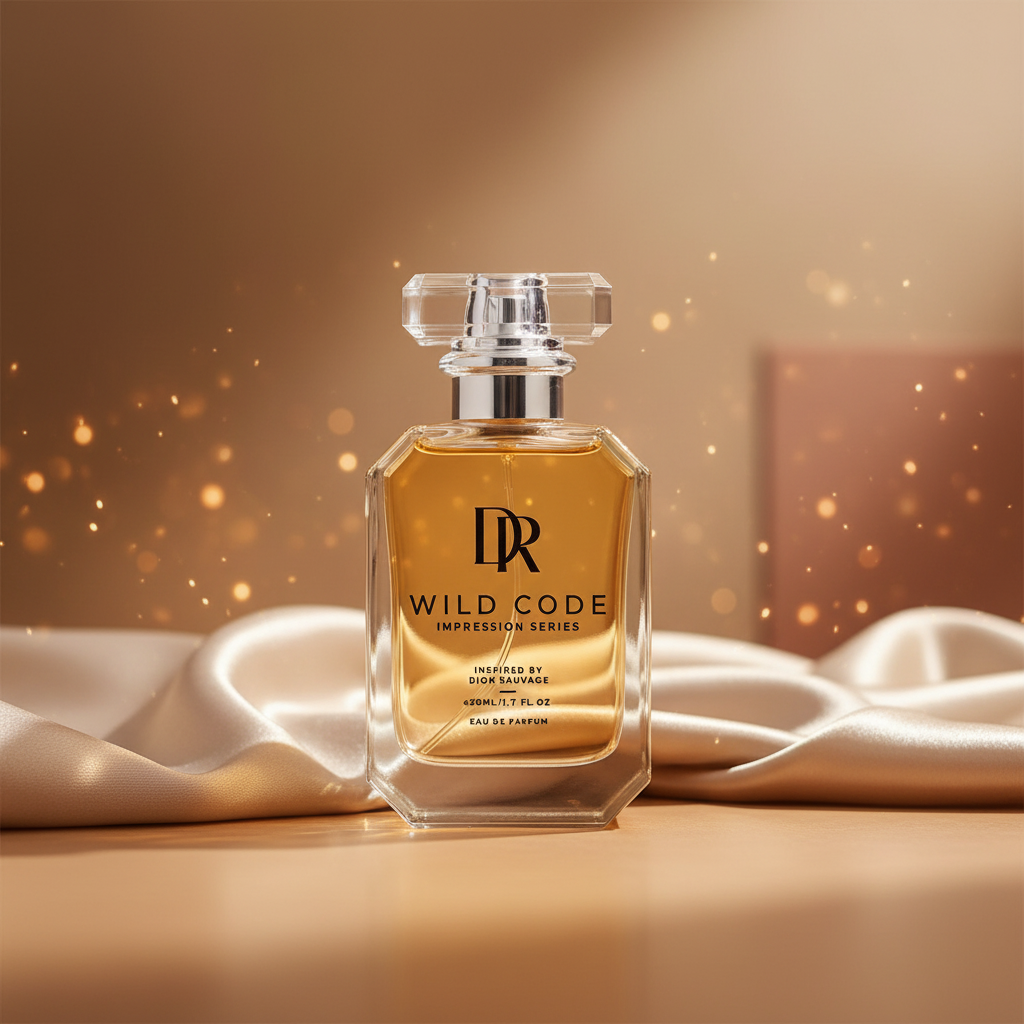 Wild code (Impression Of Dior Sauvage)