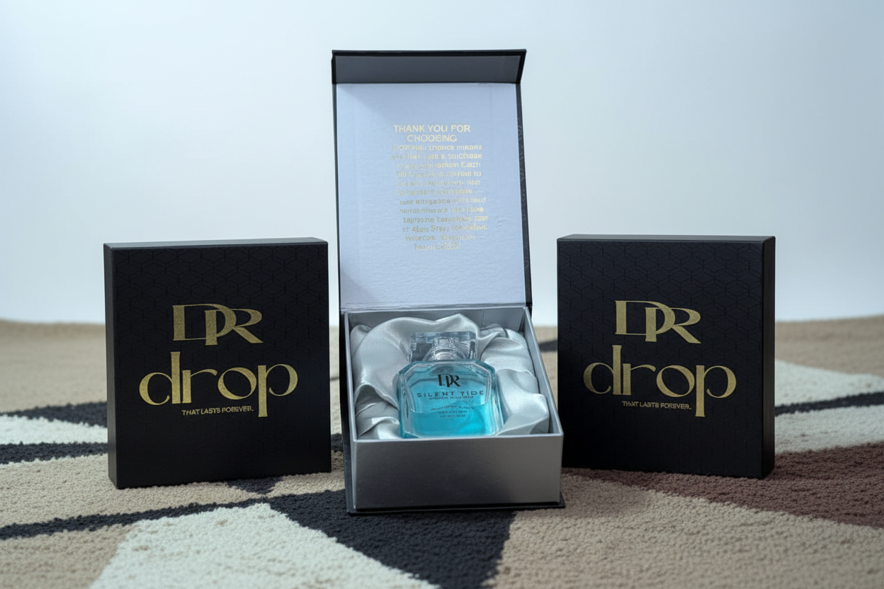 Silent Tide (Impression of Armani's Acqua Di Gio Profondo)