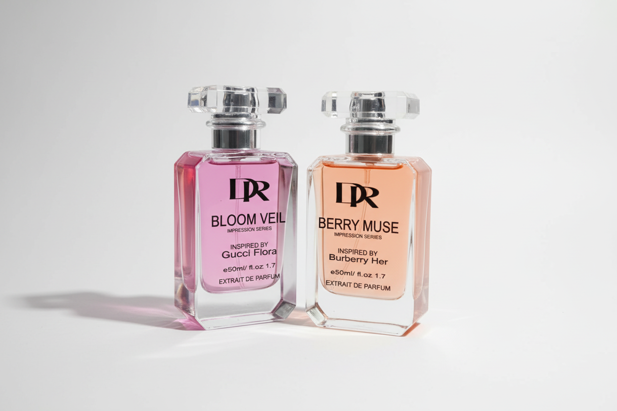 Bundle of 2 (Buy any 2 premium fragrances for Rs 3299)