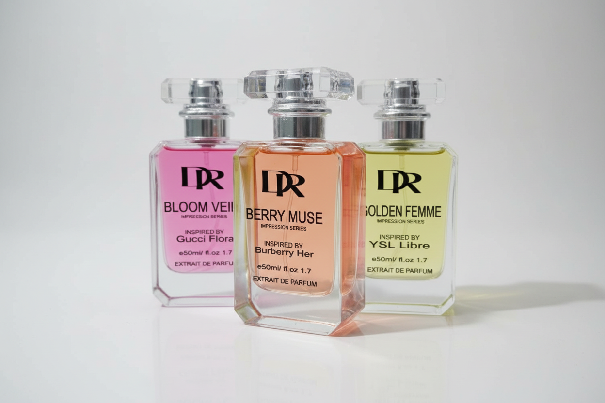 Bundle of 3 (Buy any 3 premium fragrances for Rs 4999)