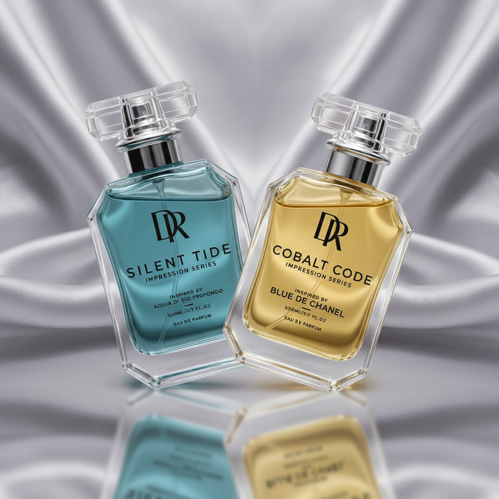 Signature Bundle (Silent Tide and Cobalt Code)