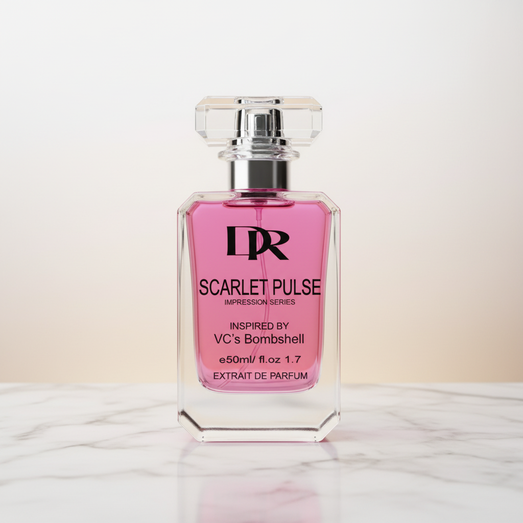 Scarlet Pulse (impression of Victoria Secrets bombshell)