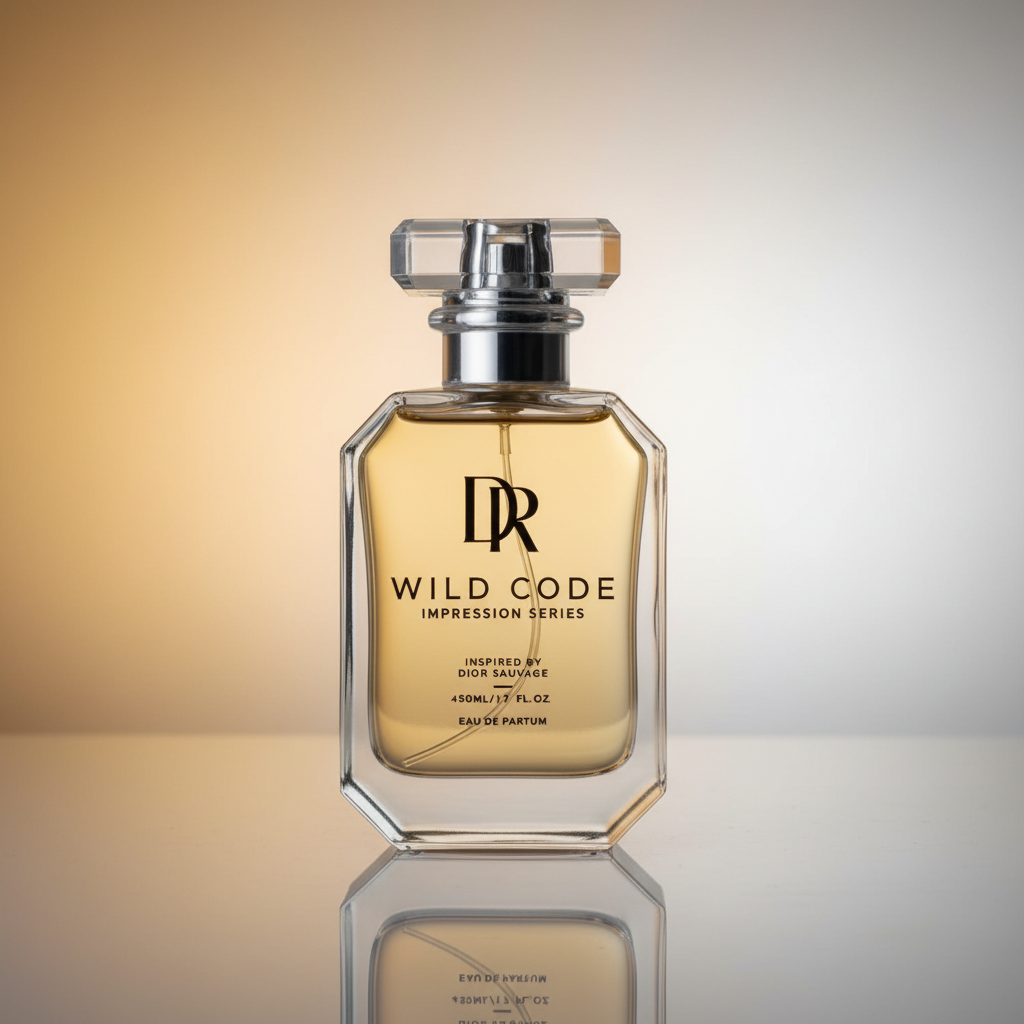 Wild code (Impression Of Dior Sauvage)