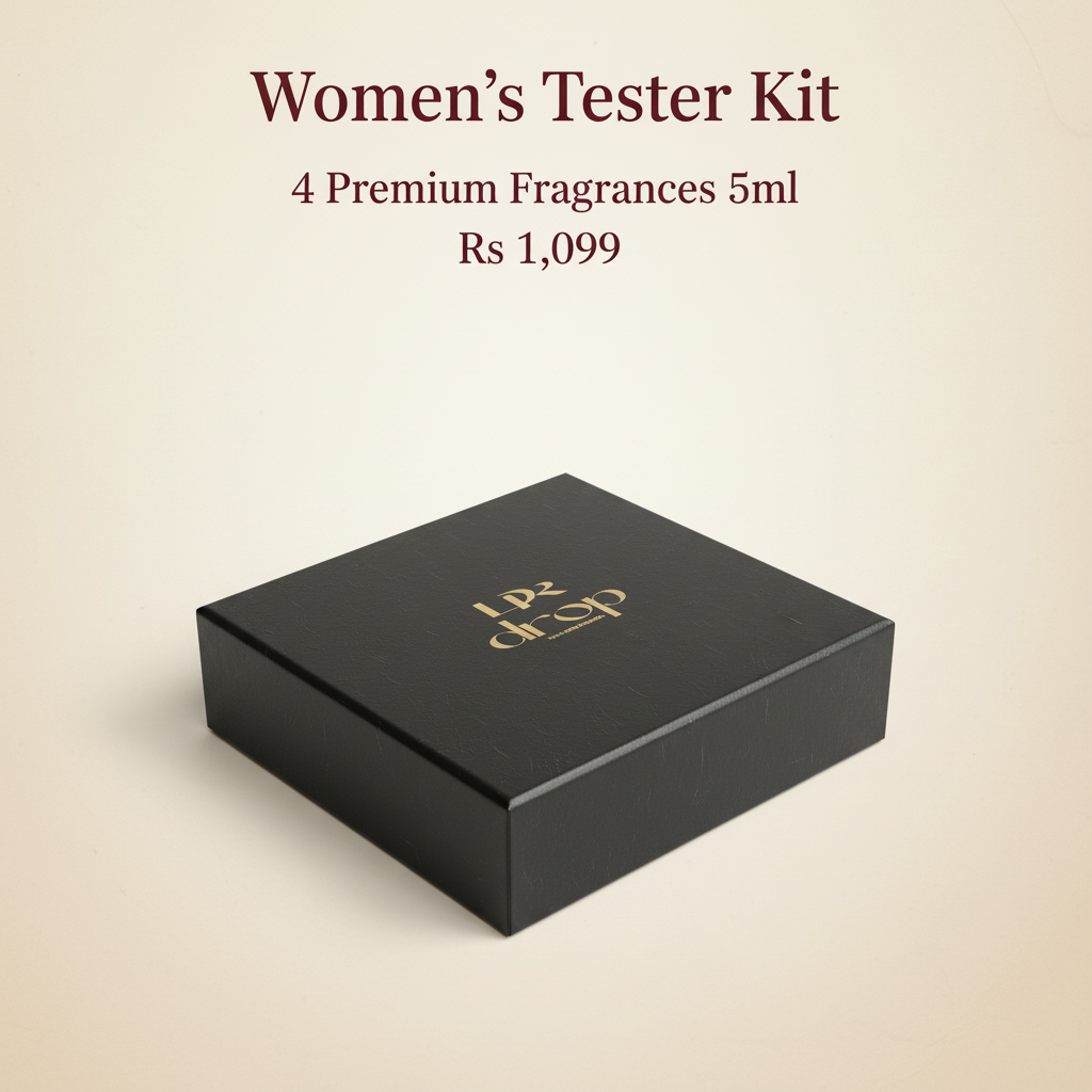 Women Tester kit 5ml